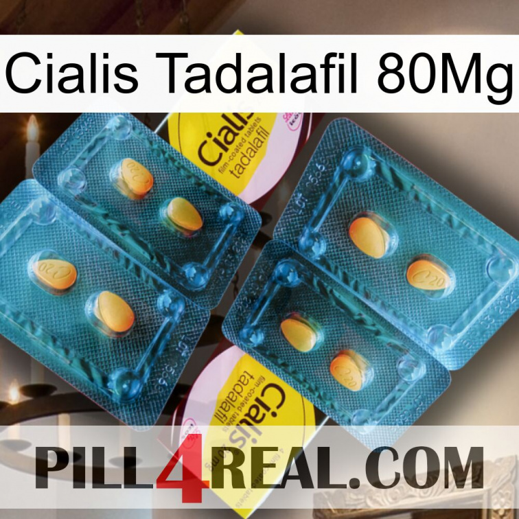 Cialis Tadalafil 80Mg cialis5